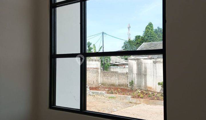 Rumah Islami 2Lantai Termurah Dekat St. Depok Lengkap Smarthome 12