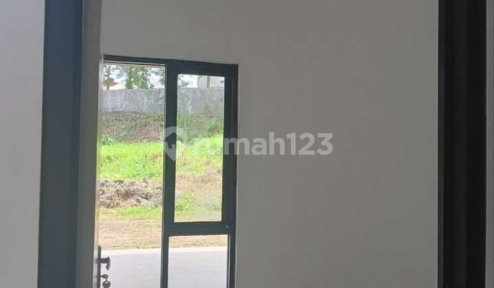 Rumah Siap Huni Strategis Dekat Stasiun Bogor Harga Cash 500jtan
