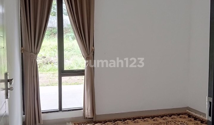 Rumah Siap Huni Strategis Dekat Stasiun Bogor Harga Cash 500jtan