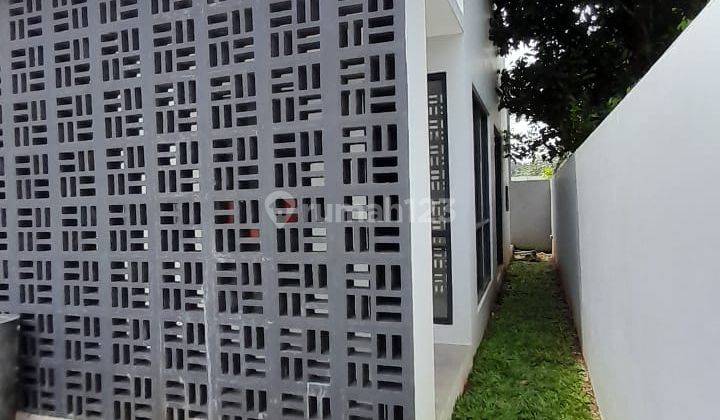 Perumahan Islami Premium 2 Lantai di Timur Cibubur Dekat Kajian Radio Rodja