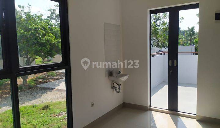 Perumahan Islami Premium 2 Lantai di Timur Cibubur Dekat Kajian Radio Rodja