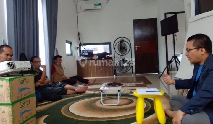 Rumah Islami Exclusive dan Strategis Dekat Cibubur Tol Cimanggis 6