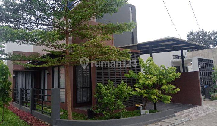 Rumah Islami Exclusive dan Strategis Dekat Cibubur Tol Cimanggis 11