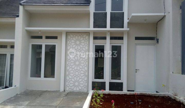 Rumah Syariah Lokasi Strategis Cuma 5 Menit Ke Stasiun Citayam 1