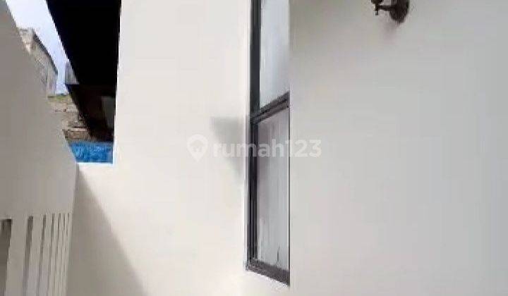 Rumah Milenial Mezanine Pinggir Jalan Strategis Nempel Gdc Depok 2