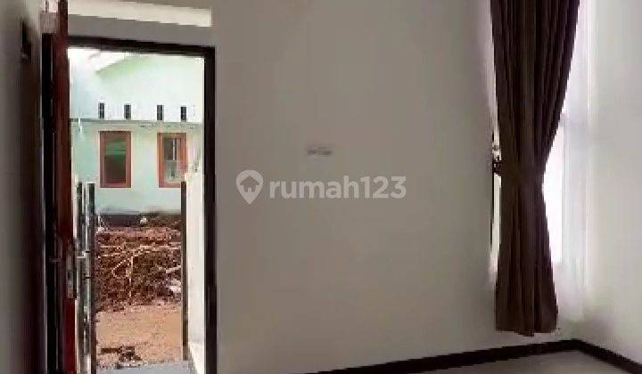 Rumah Milenial Mezanine Pinggir Jalan Strategis Nempel Gdc Depok 3