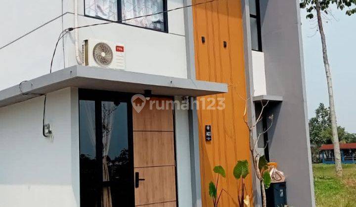 Investasi Rumah Kost Ipb Mewah Fuly Furnished Pinggir Jln Dibogor 1