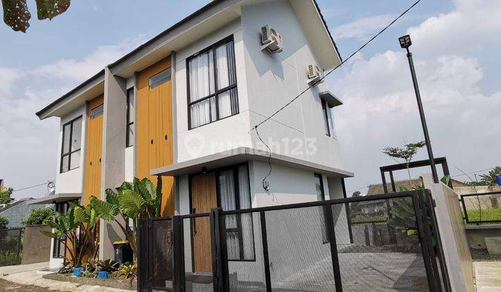 Investasi Rumah Kost IPB Mewah Fuly Furnished di Bogor 1