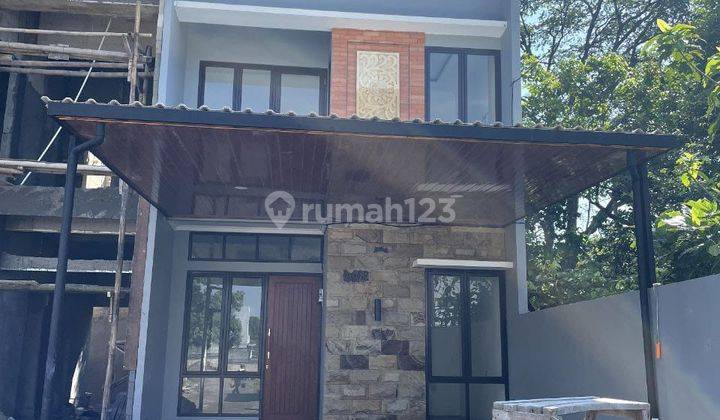 Rumah Siap Huni Nuansa Bali Modern Cuma 5 Mnt ke RSUD Depok Timur & Tol Cimanggis 14