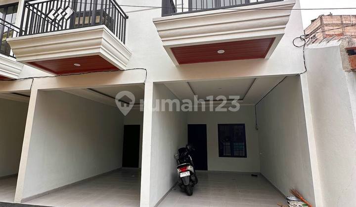 Rumah Minimalis Dekat Gor Ciracas & Mall Cijantung Jakarta Timur 2