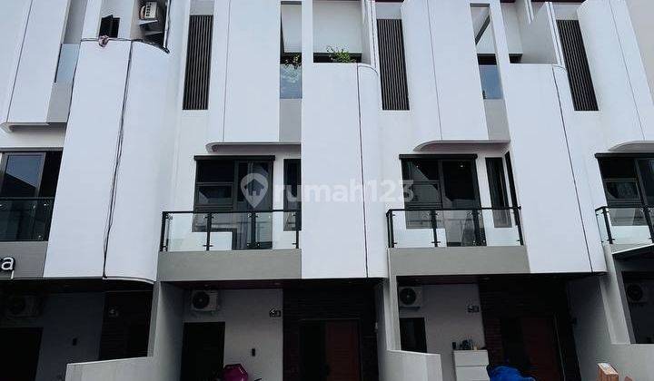 Rumah Milenial Modern Elegan Strategis Dkt Rs Cipto Jakarta Pusat1 1