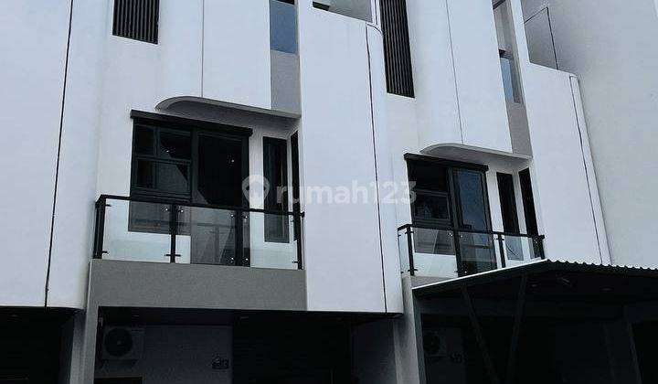 Rumah Milenial Modern Elegan Strategis Dkt Rs Cipto Jakarta Pusat1 2