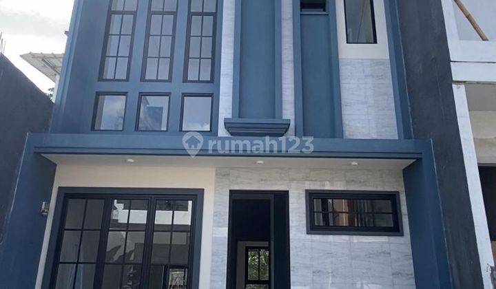 Rumah Islami Siaphuni Free Canopi 5mnt Tol Hipermart Yasmin Bogor 1