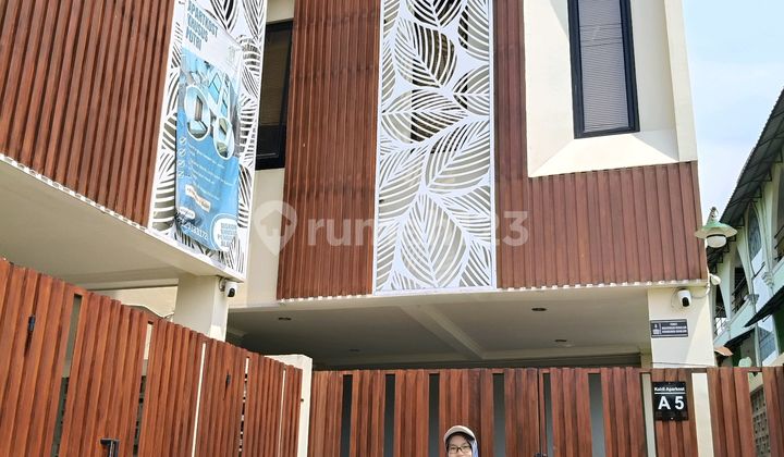 Kost Premium Itb, Unpad, Ikopin, Ipdn Pasive Income 200jtan Mau ? 1