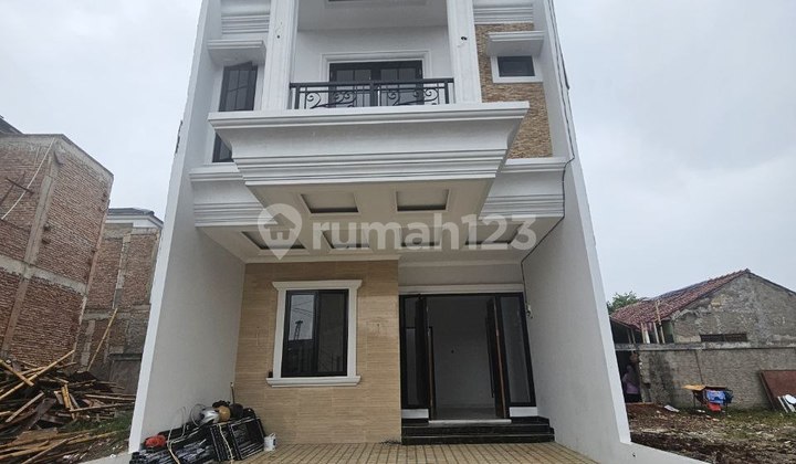 Classic Luxury Home for Your Family, Strategically Located on Main Road, 2-Car.