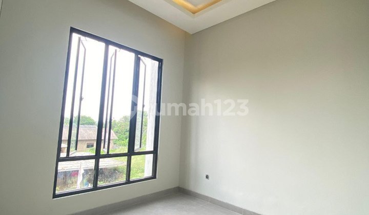 Rumah 2lt Mewah Termurah Di Depok Strategis Dekat Smkn 1depok 2