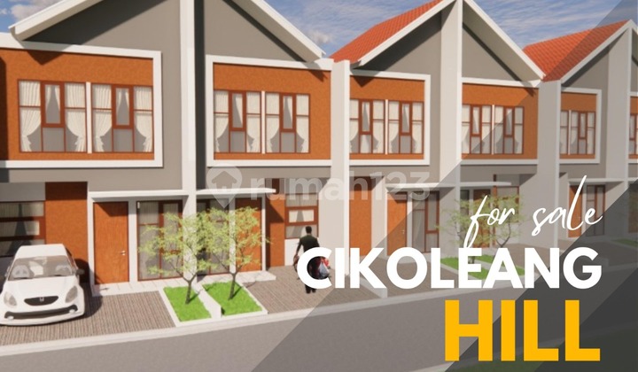 Rumah Murah di Perbatasan Bsd Serpong Tangsel Dan Rumpin Bogor 2