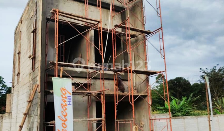 Rumah Murah Di Bogor Rumpin, Dekat Stasiun Cisauk Bsd Tangerang 4
