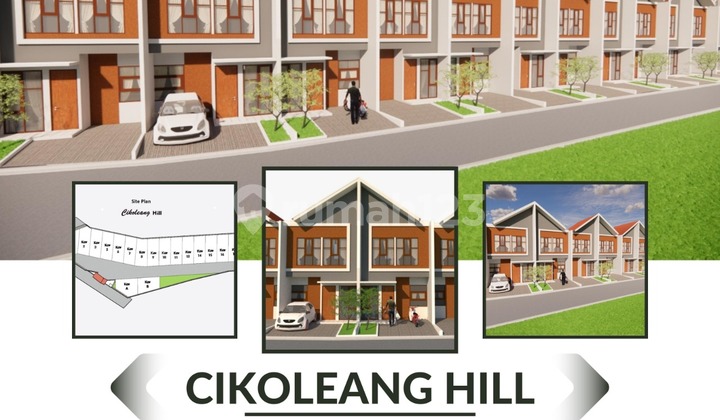 Rumah Murah Di Bogor Rumpin, Dekat Stasiun Cisauk Bsd Tangerang 11