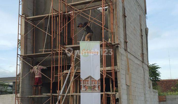 Cikoleang Hill, Rumah 2 Lantai 500 Jutaan, Dekat Stasiun Cisauk 8