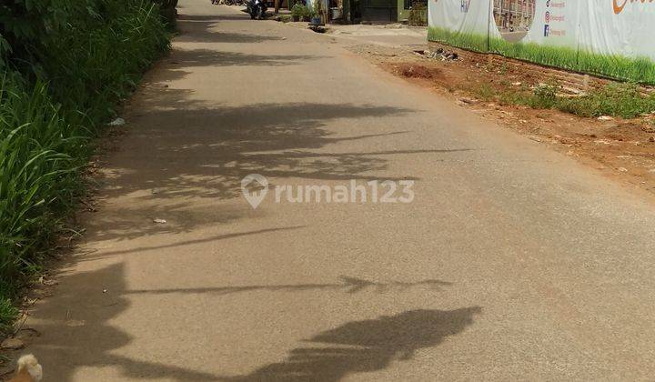 Rumah Dijual Di Rumpin Perbatasan Bogor, 2 Lantai 400 Jutaan 3