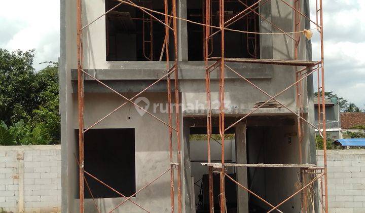 Rumah Dijual Di Rumpin Perbatasan Bogor, 2 Lantai 400 Jutaan 6