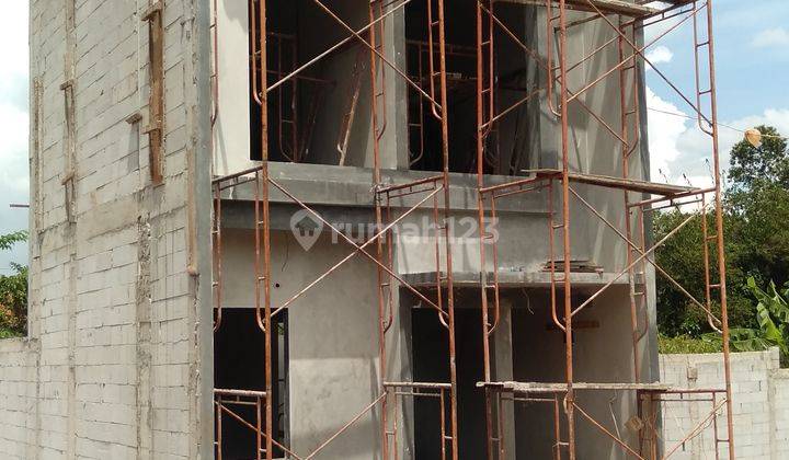 Rumah Dijual Di Rumpin Perbatasan Bogor, 2 Lantai 400 Jutaan 7
