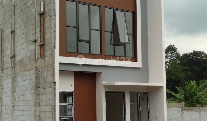 Rumah Murah Rumpin 2 Lantai 400 Jutaan Dekat Stasiun, Anti Banjir 15