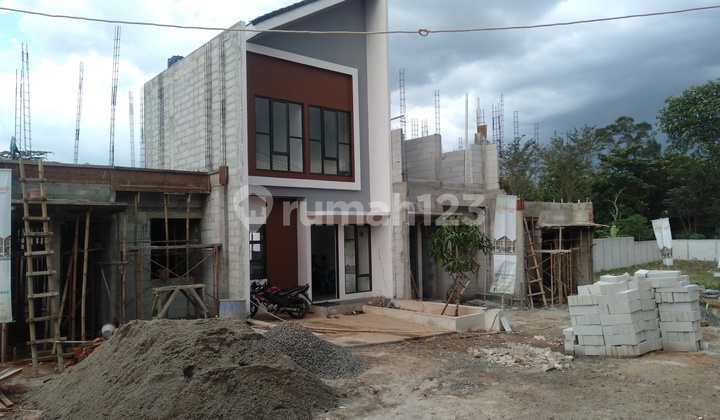 Cikoleang Hill, Rumah Mewah Dekat Stasiun Cisauk Tangerang Banten 6