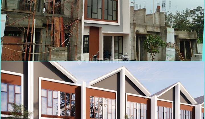 Cikoleang Hill, Rumah Mewah Dekat Stasiun Cisauk Tangerang Banten 9