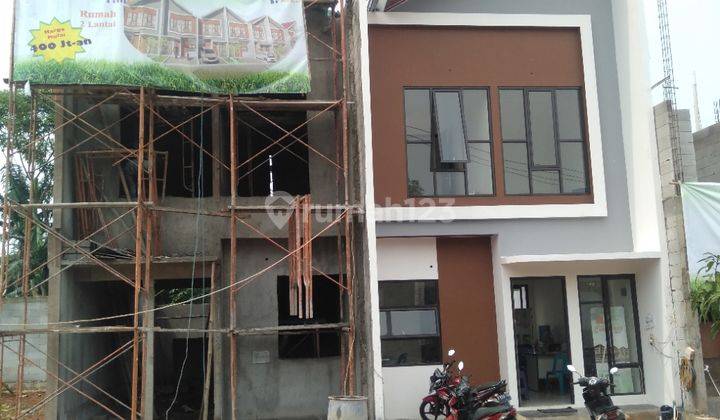 Cikoleang Hill, Rumah Mewah Dekat Stasiun Cisauk Tangerang Banten 10