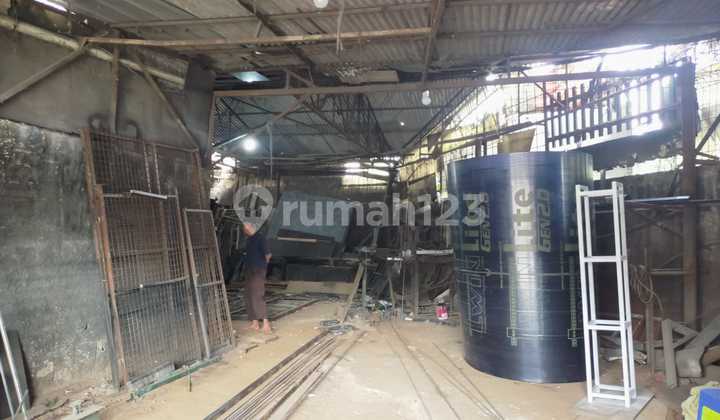 tanah di Jl lebak bulus jakarta selatan