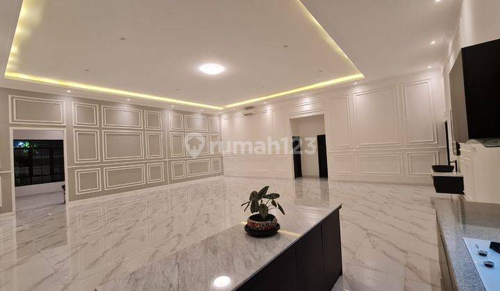 rumah brandnew  Jl wijaya kusuma Cilandak Jakarta selatan 1