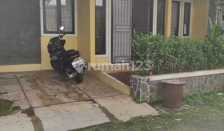 Rumah Terawat dan Asri Jagakarsa, Jakarta Selatan 1