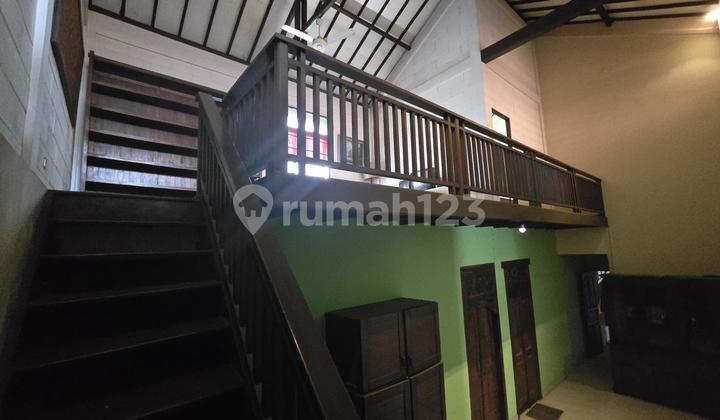 For Sale House Location At Jl. Grinting, Pulo Village, Kebayoran Baru, South Jakarta