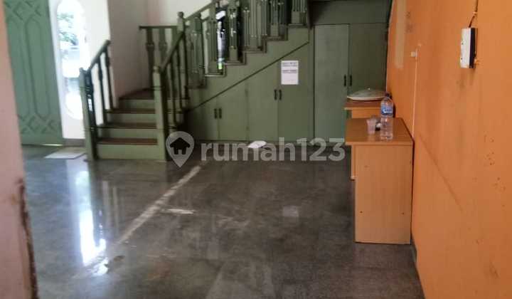For Rent: Ex-Cafe House in a Strategic Location, Kebayoran Baru - South Jakarta