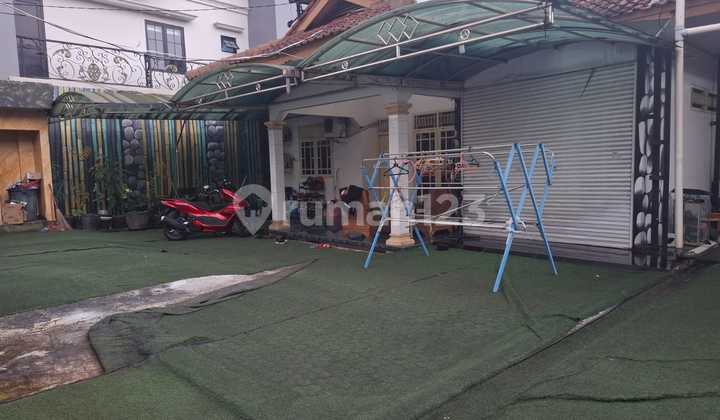 Dijual Rumah Lokasi di Jl. Matasan, Kebagusan, Jakarta Selatan