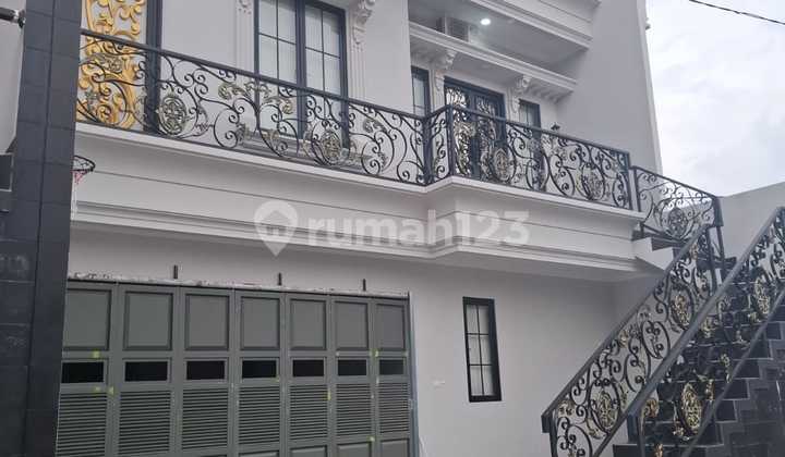 Dijual Rumah Brandnew di Jl. Matasan, Kebagusan Raya, Jakarta Selatan