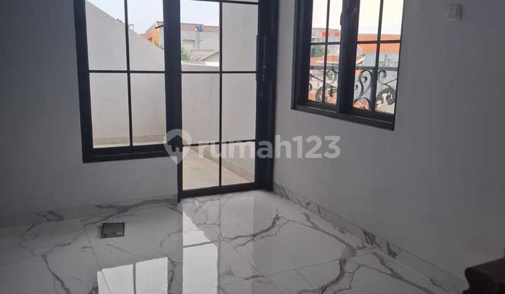 Dijual Rumah Brandnew di Jl. Matasan, Kebagusan Raya, Jakarta Selatan 2