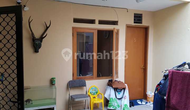 For Sale: Strategic Location Boarding House on Jl. Grinting, Kebayoran Baru, South Jakarta