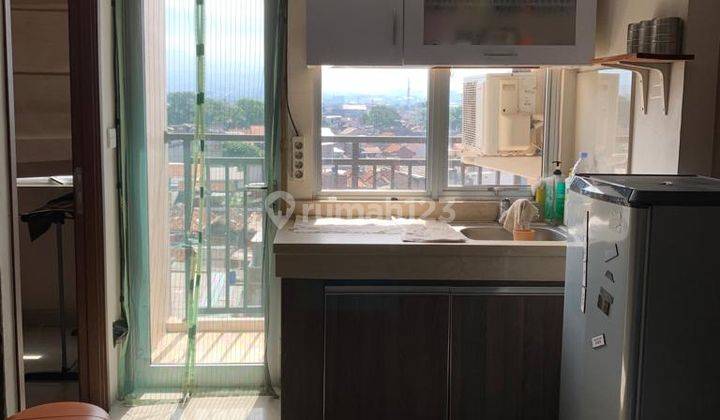 Dijual Cepat Apartement Sudirman Suite, 2br 2