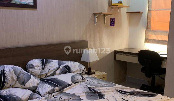 Dijual Cepat Apartement Sudirman Suite, 2br 1