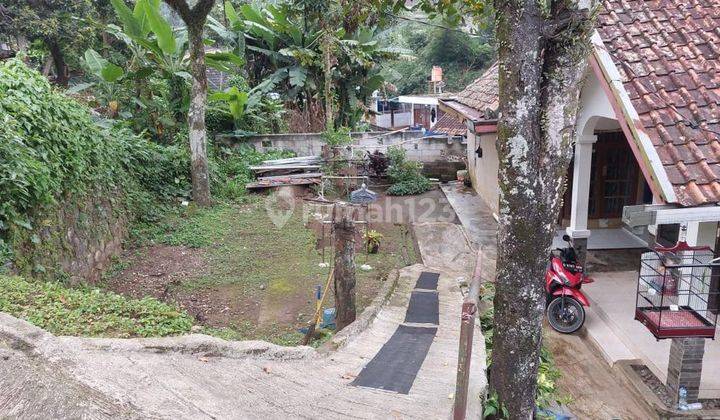 Dijual Cepat Rumah Tinggal Sayap Ciumbuleuit 2