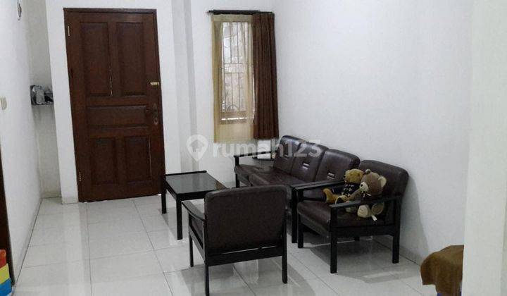 Dijual Rumah Tinggal Minimalis di Gempol Sari 1