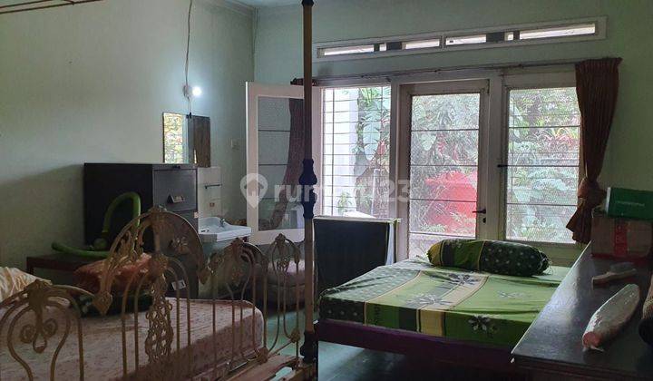 Dijual Rumah Bangunan Belanda Sayap Dago 2