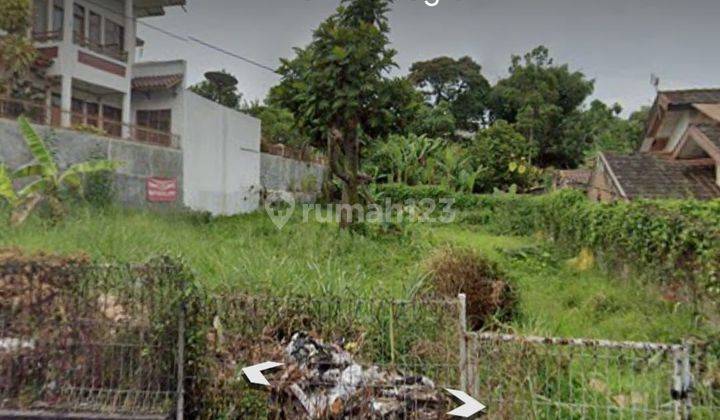 Dijual Tanah Setrasari Tengah 2