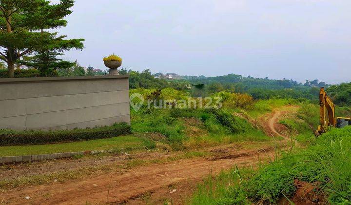 Dijual Tanah Kavling View Bandung di The View 2