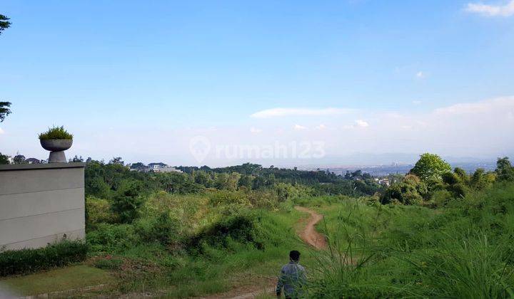 Dijual Tanah Kavling View Bandung di The View 1