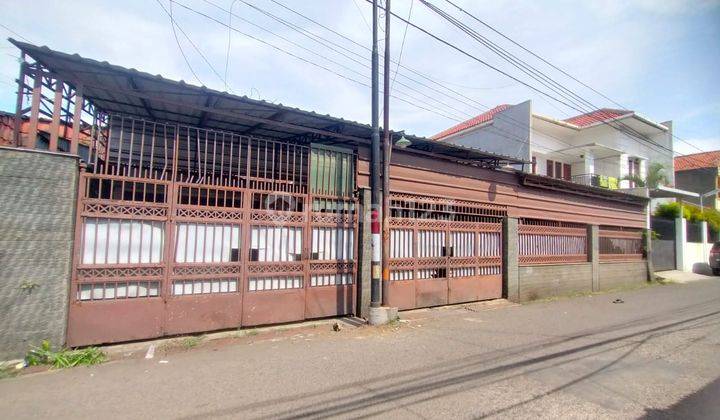 Dijual Rumah Tinggal Dan Kantor di Jalan Kembar 1