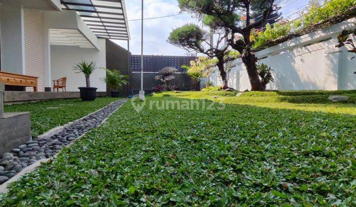 Dijual Rumah Minimalis Modern Setrasari Kulon 2